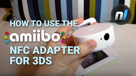 how to use the nintendo 3ds nfc reader writer|3ds amiibo reader.